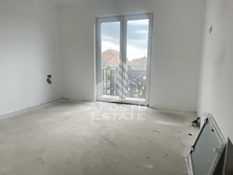 Apartament cu 2 camere, la etajul 1, loc de parcare, in Giarmata Vii