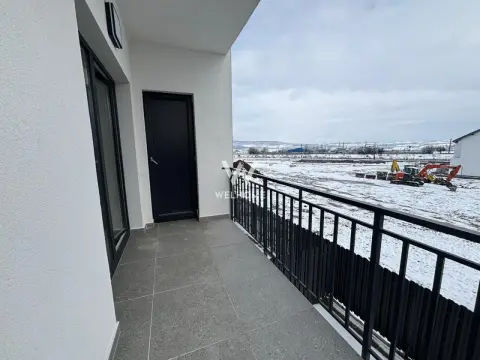 Apartament 2 camere 46 mp - zona Unirii, Selimbar