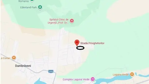 TEREN PREMIUM LANGA PADURE | UTILITATI PE TEREN | ZONA VILE
