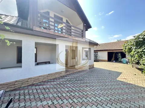 Casă 160 mp + atelier 200 mp + anexă + teren 1.000 mp | Exclusivitate