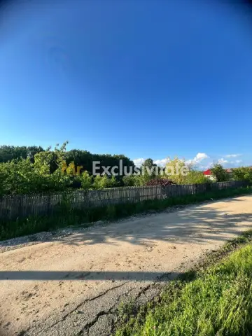 Teren intravilan Mosoaia!