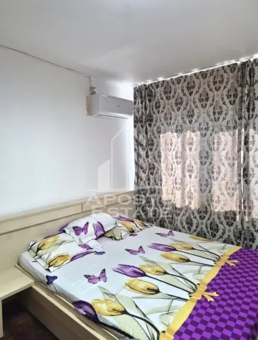 Garsoniera de 25mp, mobilata si utilata, in zona Blascovici, Timisoara