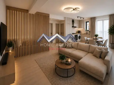 Apartament 3 camere Otopeni central | parcare subterană inclusă