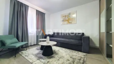 Garsoniera renovata zona ITC - Vlahuta