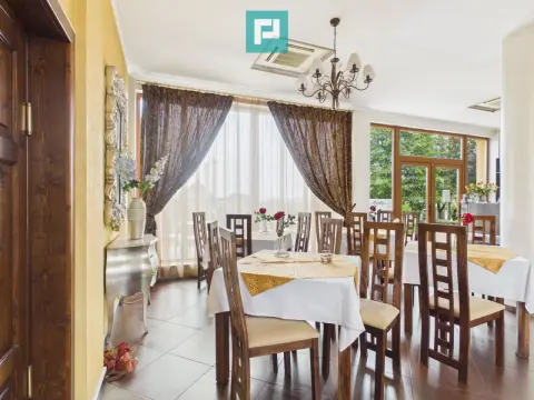 Afacere la cheie – Pensiune cu restaurant