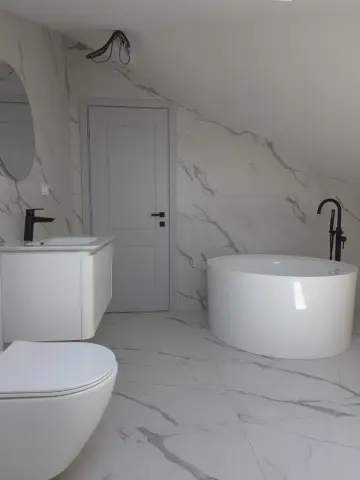 Vilă Premium 5 camere, P+M în Buftea – Finisaje de Lux