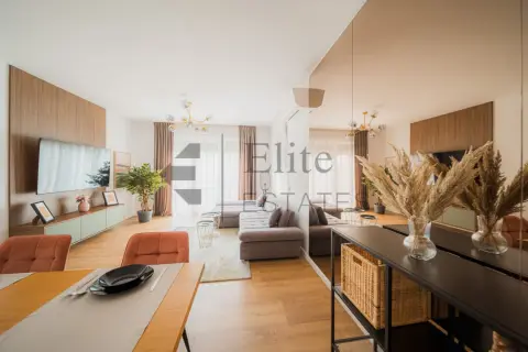 Apartament modern cu 3 camere de închiriat – complet mobilat și utilat