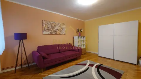 Ap. 2 camere de închiriat, decomandat, 60mp, lângă Platinia Mall