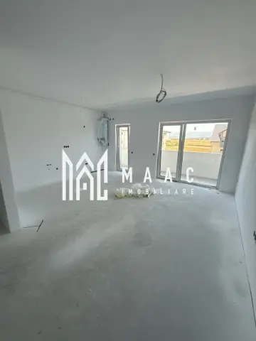 Apartament 2 camere | Șelimbăr | etaj 3 | 48,4 mp