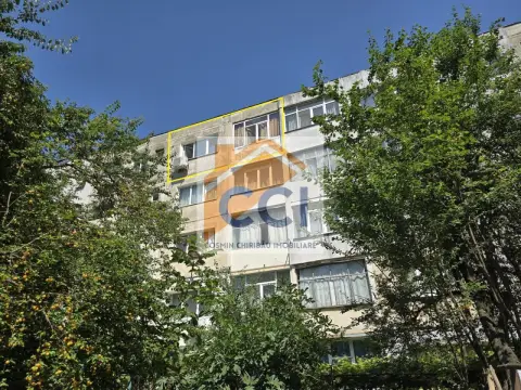 Apartament cu personalitate, logie și boxă – Strada Neptun, nr. 6