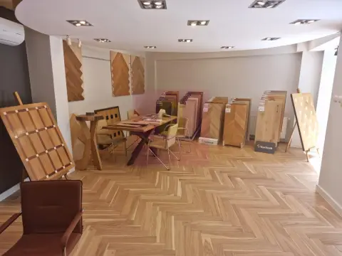 Spatiu comercial stradal Bd.Unirii stradal