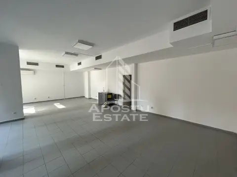 Spatiu comercial stradal de inchiriat, 92 mp, Zona Dambovita Sagului
