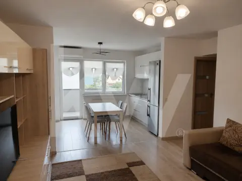 Apartament modern cu 3 camere, 2 balcoane și parcare inclusă