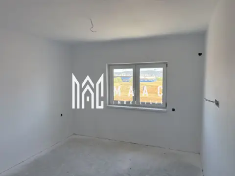 Apartament 2 camere de vânzare | Șelimbăr | 55,5 mp | balcon