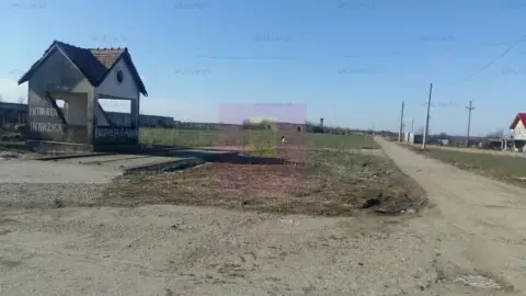 Teren Balotesti- Saftica- ideal pentru constructie locuinte.