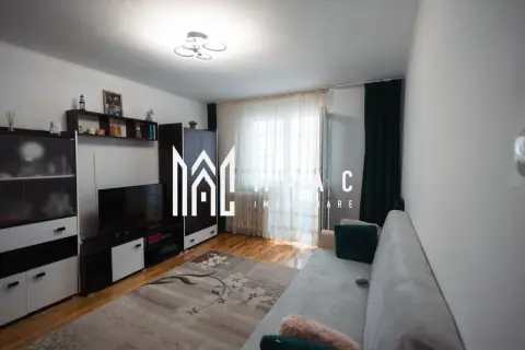 Apartament 2 camere | Balcon | Pivnita | Str Miraslăului