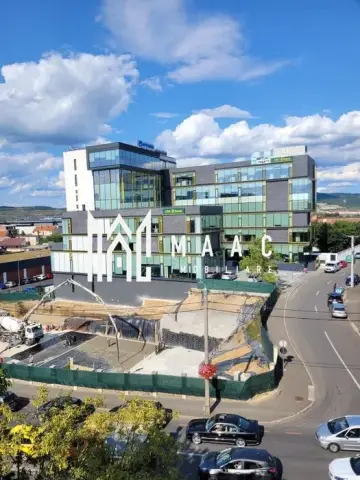 Apartament 3 camere de închiriat | Sibiu, Trei Stejari | 74 mp