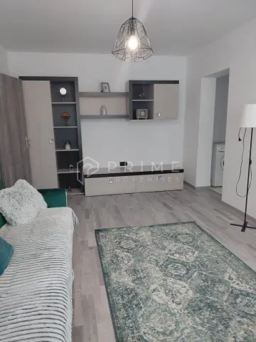 Apartament luminos cu 2 camere de închiriat – Zona Aleea Carpați