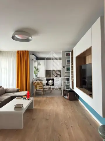 Apartament cu 2 camere, loc de parcare,in zona Aradului, Timisoara