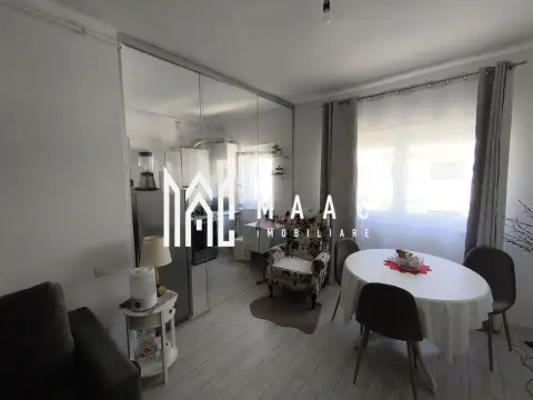 Apartament 2 camere de vânzare | Sibiu, Arhitecților | 52 mp