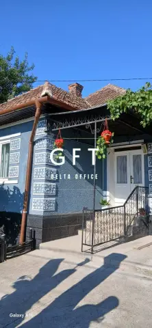 Casă + teren 1.000 mp de vânzare – Gherla, spre Cluj