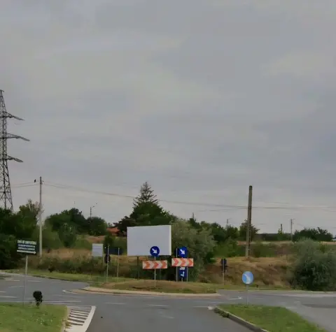 Teren intravilan 14.168 mp – pozitie excelenta la intrarea in Braila