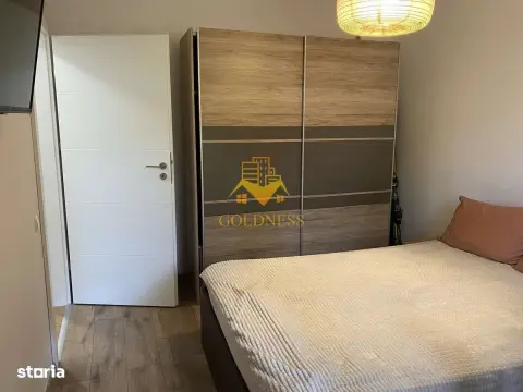 2 camere decomndate, parcare, Zona Andrei Mureseanu, Mega Image