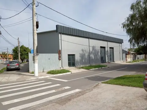 Ofertă de închiriere - Hala modernă pe strada Unirii, Galați