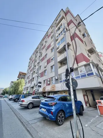 Garsoniera Militari Residence - Rezervelor 58C - LIDL Rezerervelor