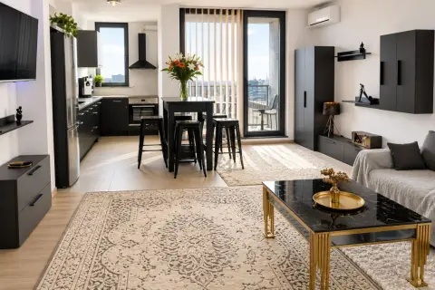 Apartament premium cu 2 camere în Complexul Rezidențial ISHO