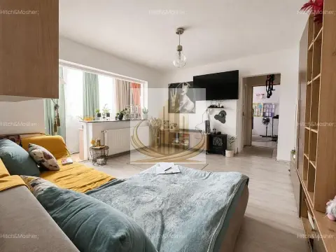 Apartament 2 Camere|Etaj 4/4|Centrală Proprie|Calea Șagului|50 mp
