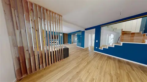 Casa tip duplex Bavaria Stadt - curte proprie, incalzire pardoseala