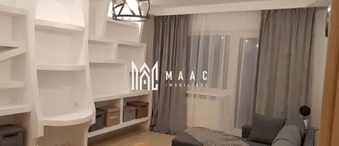 Apartament 3 camere | Decomandat | Ștrand | Etaj 1 | Mobilat și utilat Premium