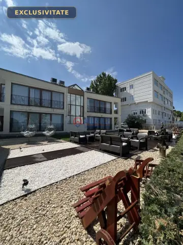 Eclusivitate Vilă LUX - Prima linie la mare, Eforie Nord