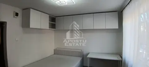 Garsoniera de inchiriat, zona Lipovei Timisoara