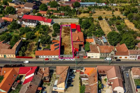 Rezervat Teren generos pe calea Timisorii sub 90 euro mp Comision 0