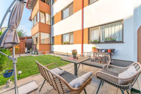 Apartament Sânpetru | 70 mp Suprafață Totală + Curte Proprie | Parcare