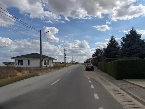 Teren intravilan 10.000 mp Santandrei | Toate utilitatile