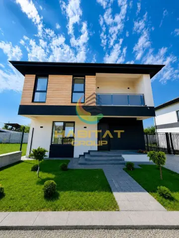 Casa 3 dormitoare, 2 bai, teren 316 mp, 300 m statie STV