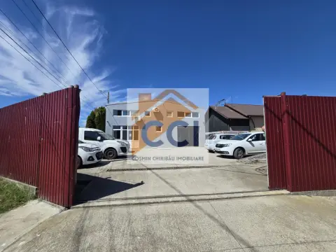 Spațiu industrial - BUSINESSUL TĂU ESTE GATA. DOAR PORNEȘTE-L !