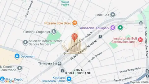 Teren intravilan 810 mp Timișoara