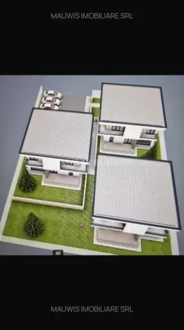 Vile Smart Premium NZEB – Complex Exclusivist Voluntari (Matei Millo)