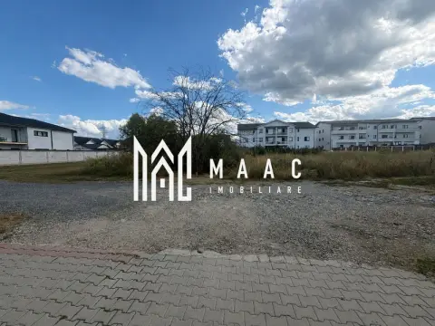 Teren intravilan de vânzare | Sibiu, Arhitecților | 2.557 mp | 50 m