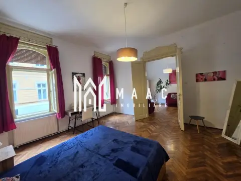 Apartament 2 camere de închiriat | Sibiu, Central | 90 mp