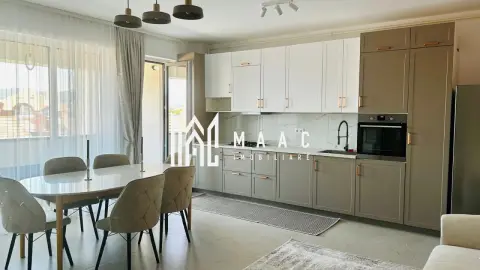 Apartament 3 camere de închiriat | Sibiu, Lazaret | prima chirie