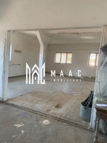 Închiriere spațiu de lucru I Atelier I 145 m2 I Sibiu