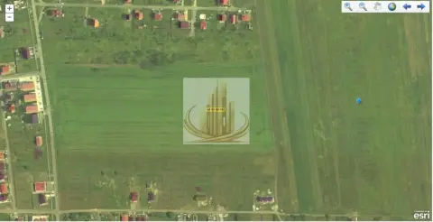 Teren intravilan Sânandrei | 700 mp | Front stradal 18 m
