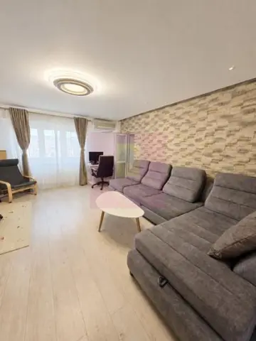 Apartament 3 camere, mobilat - Unirii,