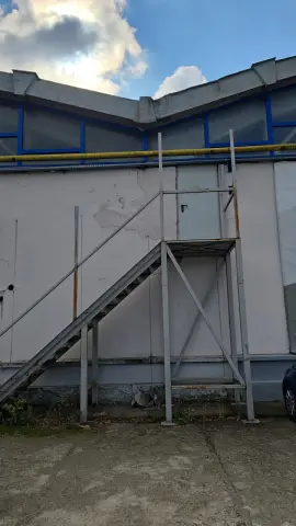 Spații industriale, depozite, platforme betonate și birouri - Bd. Preciziei si Bd. Iuliu Maniu