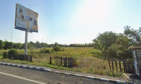 Deschidere la DN1 - 5000 mp- Intravilan Snagov Plaza I urbanism
